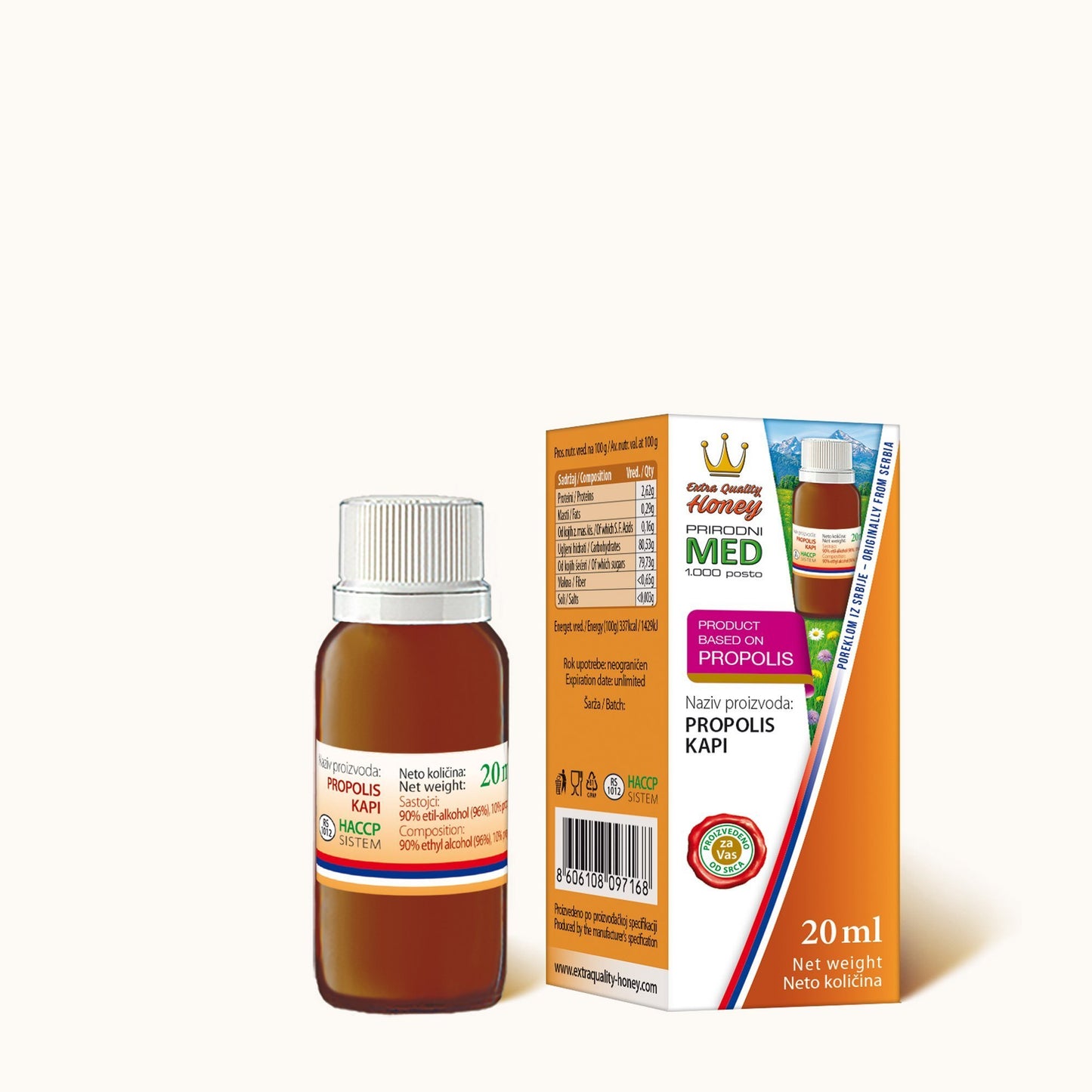 PROPOLIS KAPI