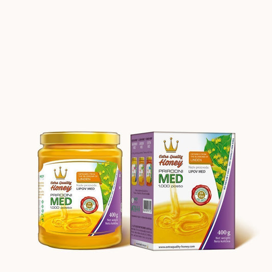 LIPOV MED 400g