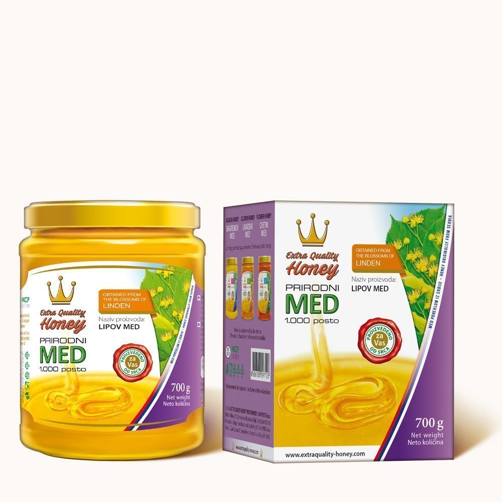 LIPOV MED 700g