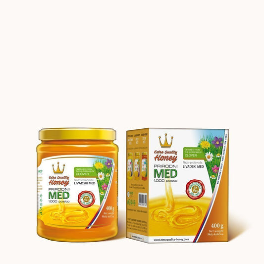 LIVADSKI MED 400g