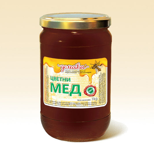 CVETNI MED 1kg
